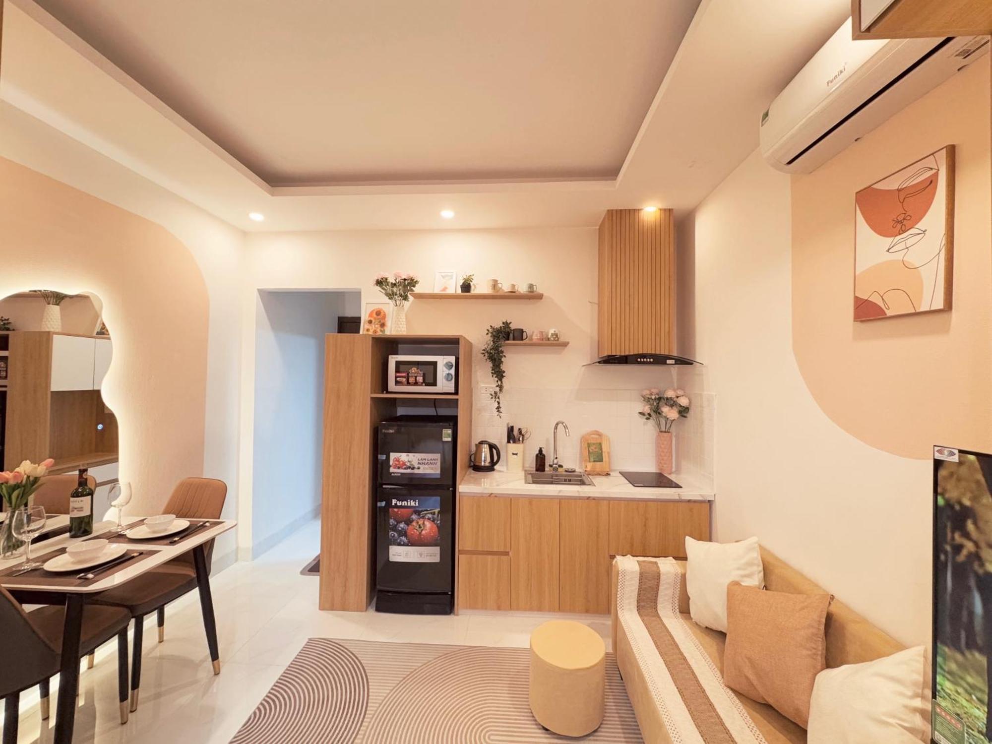 The Little Hanoi - Super Central Apartment Exterior foto