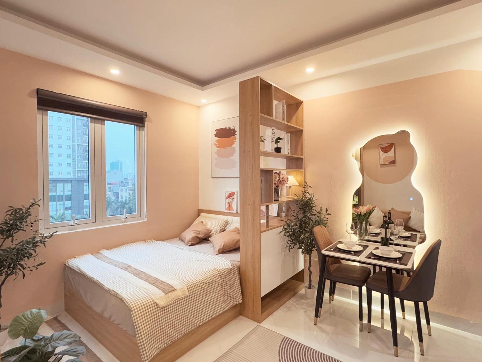 The Little Hanoi - Super Central Apartment Exterior foto