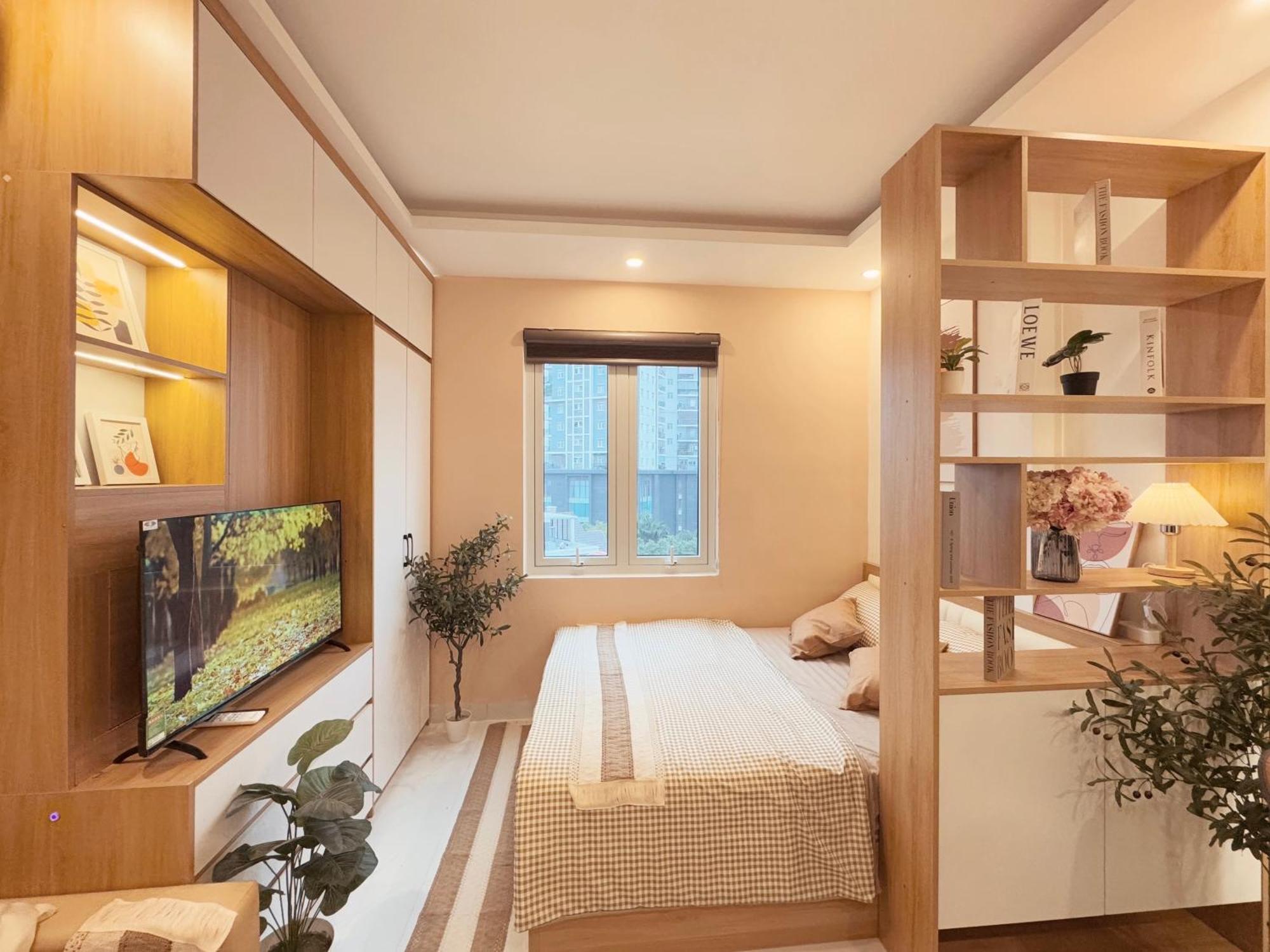 The Little Hanoi - Super Central Apartment Exterior foto