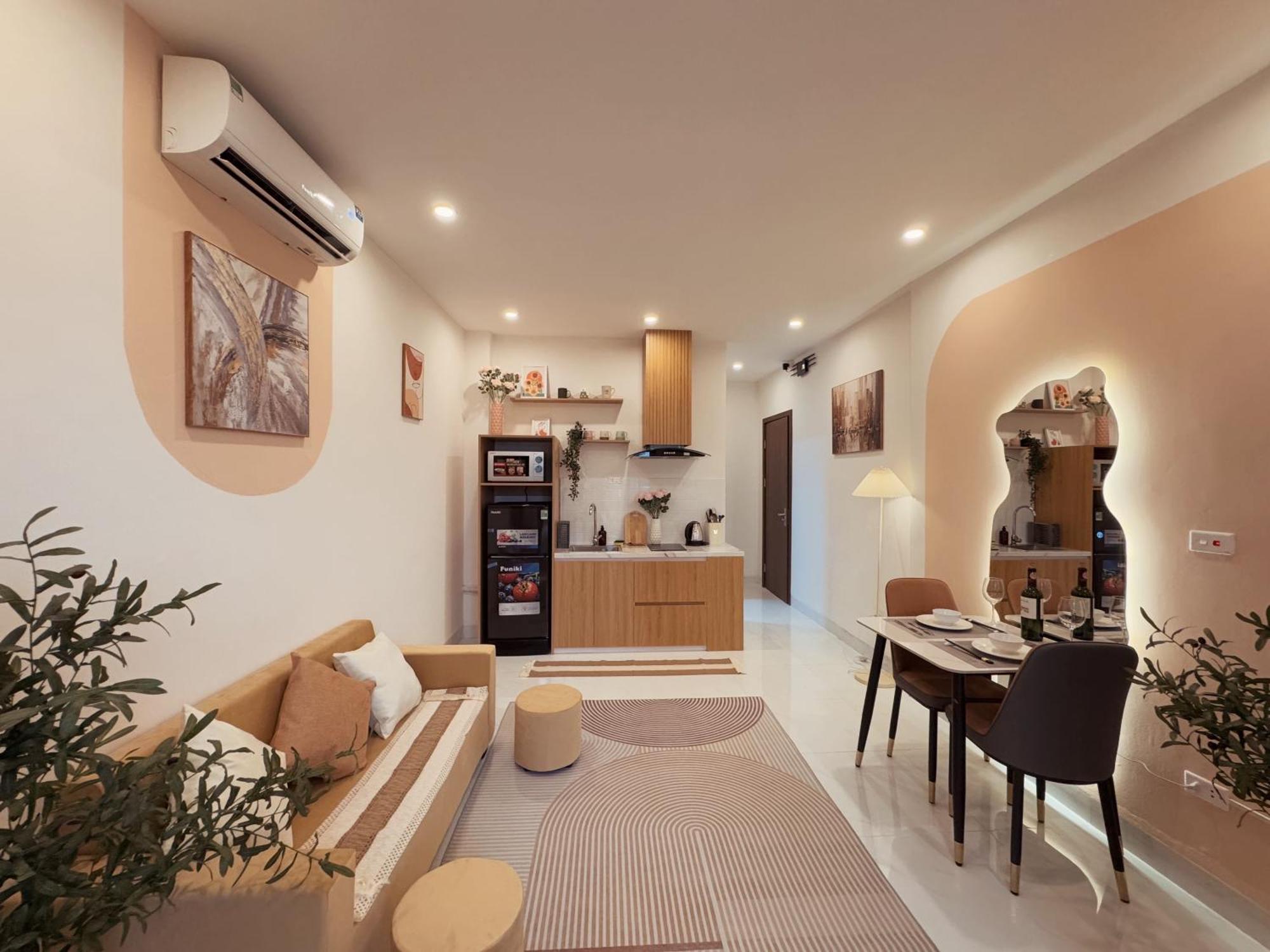 The Little Hanoi - Super Central Apartment Exterior foto