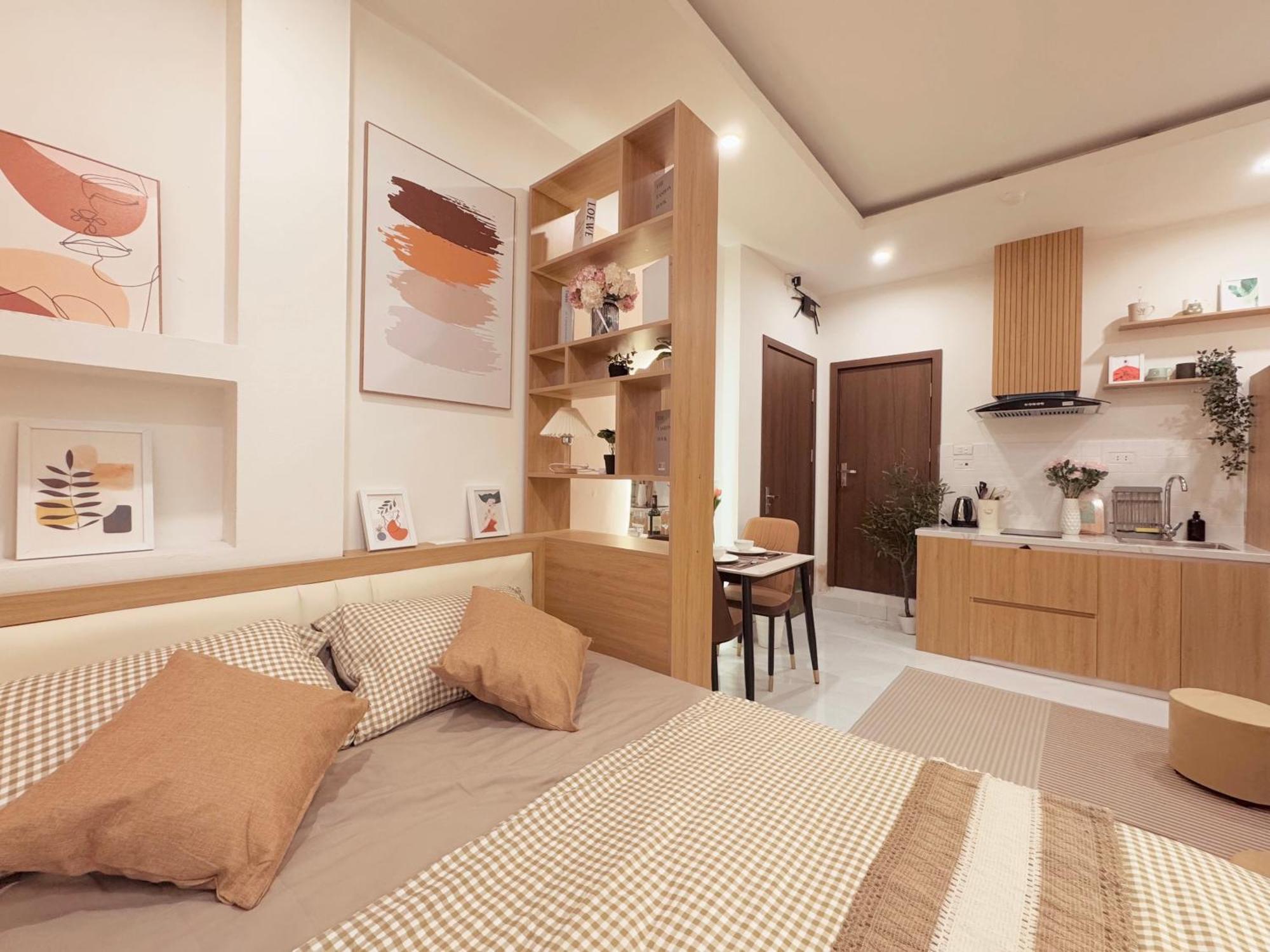 The Little Hanoi - Super Central Apartment Exterior foto