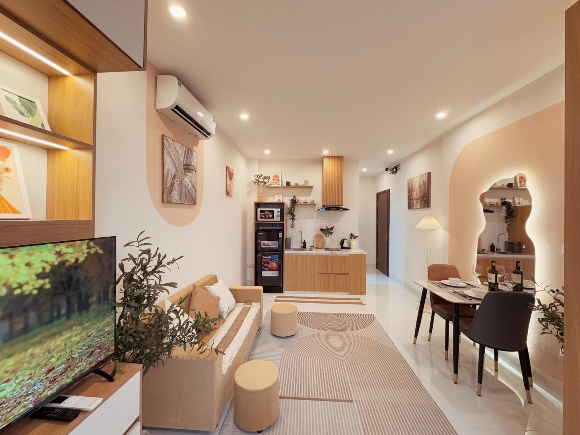 The Little Hanoi - Super Central Apartment Exterior foto