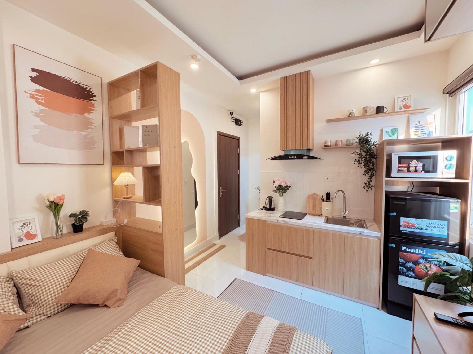 The Little Hanoi - Super Central Apartment Exterior foto