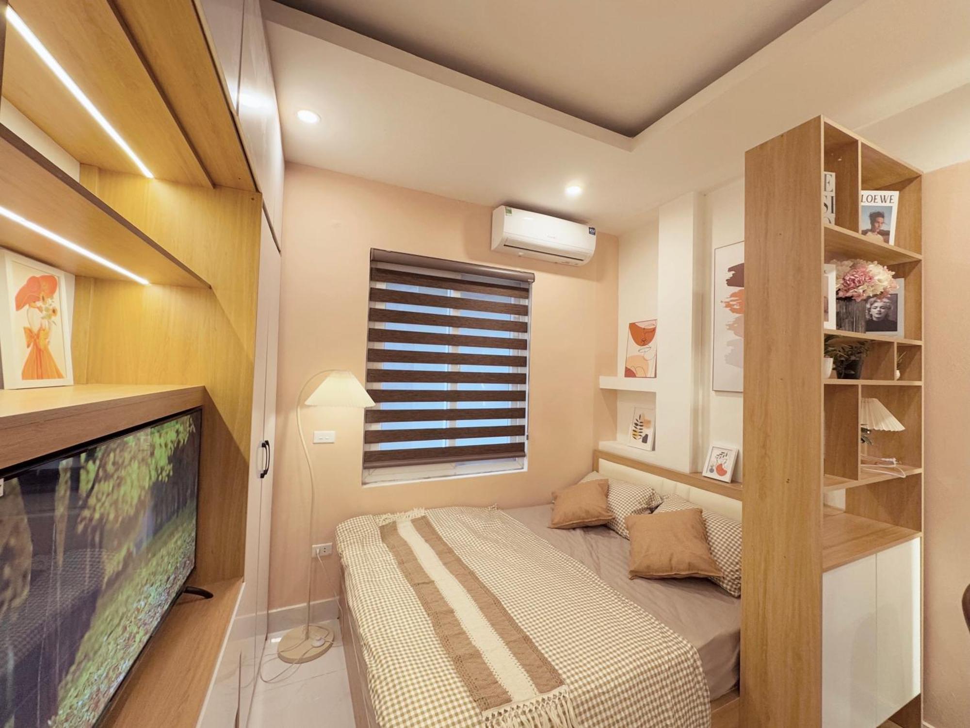 The Little Hanoi - Super Central Apartment Exterior foto