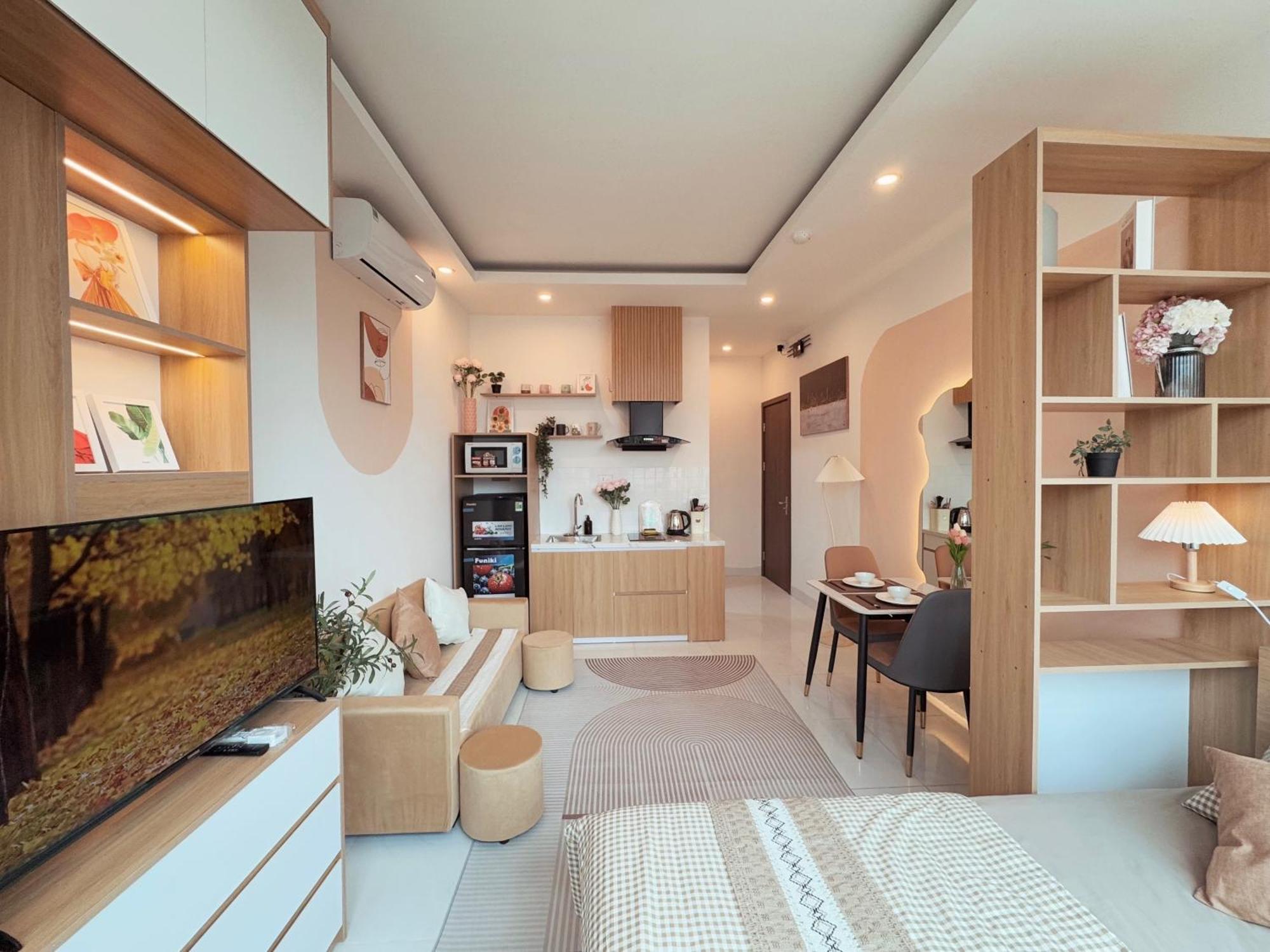The Little Hanoi - Super Central Apartment Exterior foto