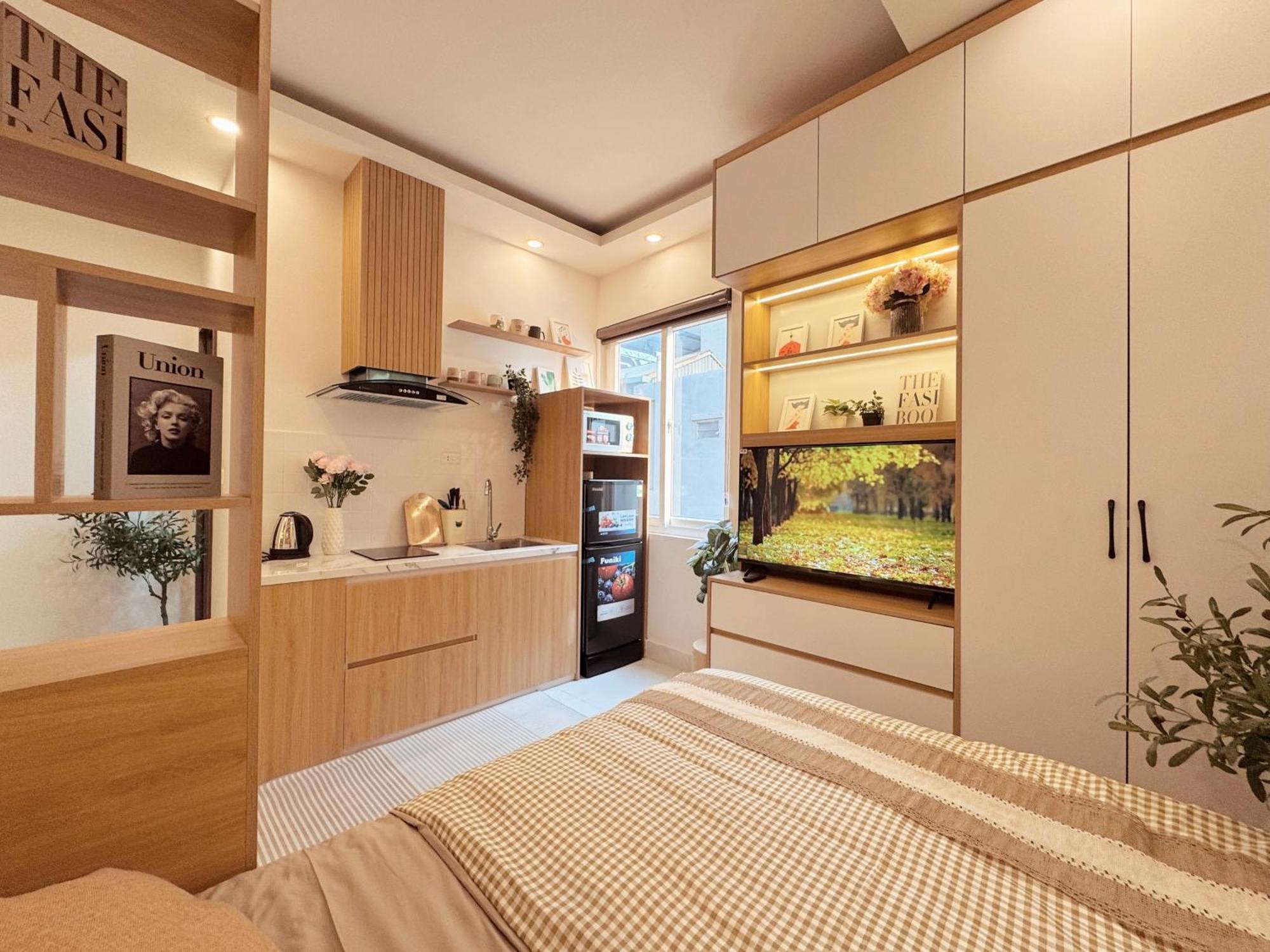 The Little Hanoi - Super Central Apartment Exterior foto