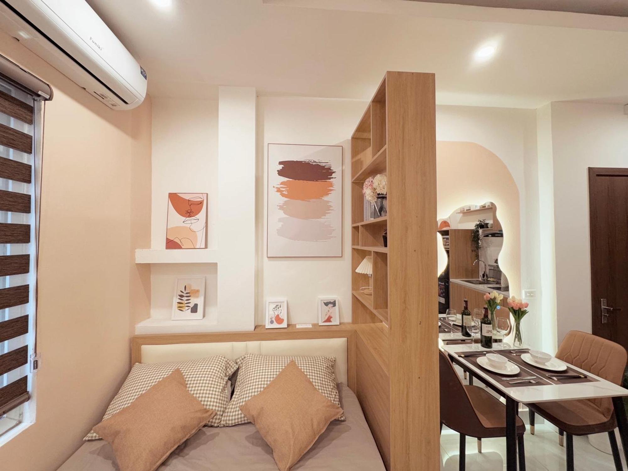 The Little Hanoi - Super Central Apartment Exterior foto
