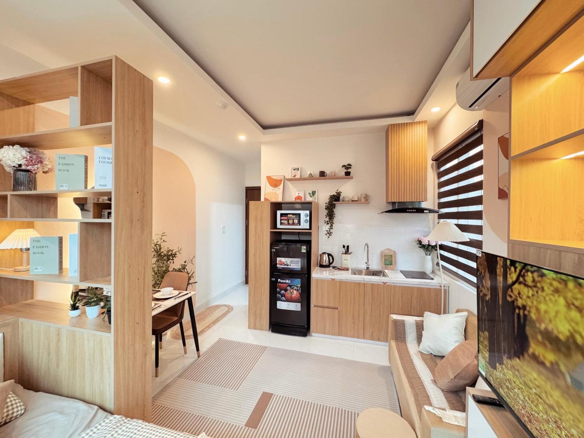 The Little Hanoi - Super Central Apartment Exterior foto