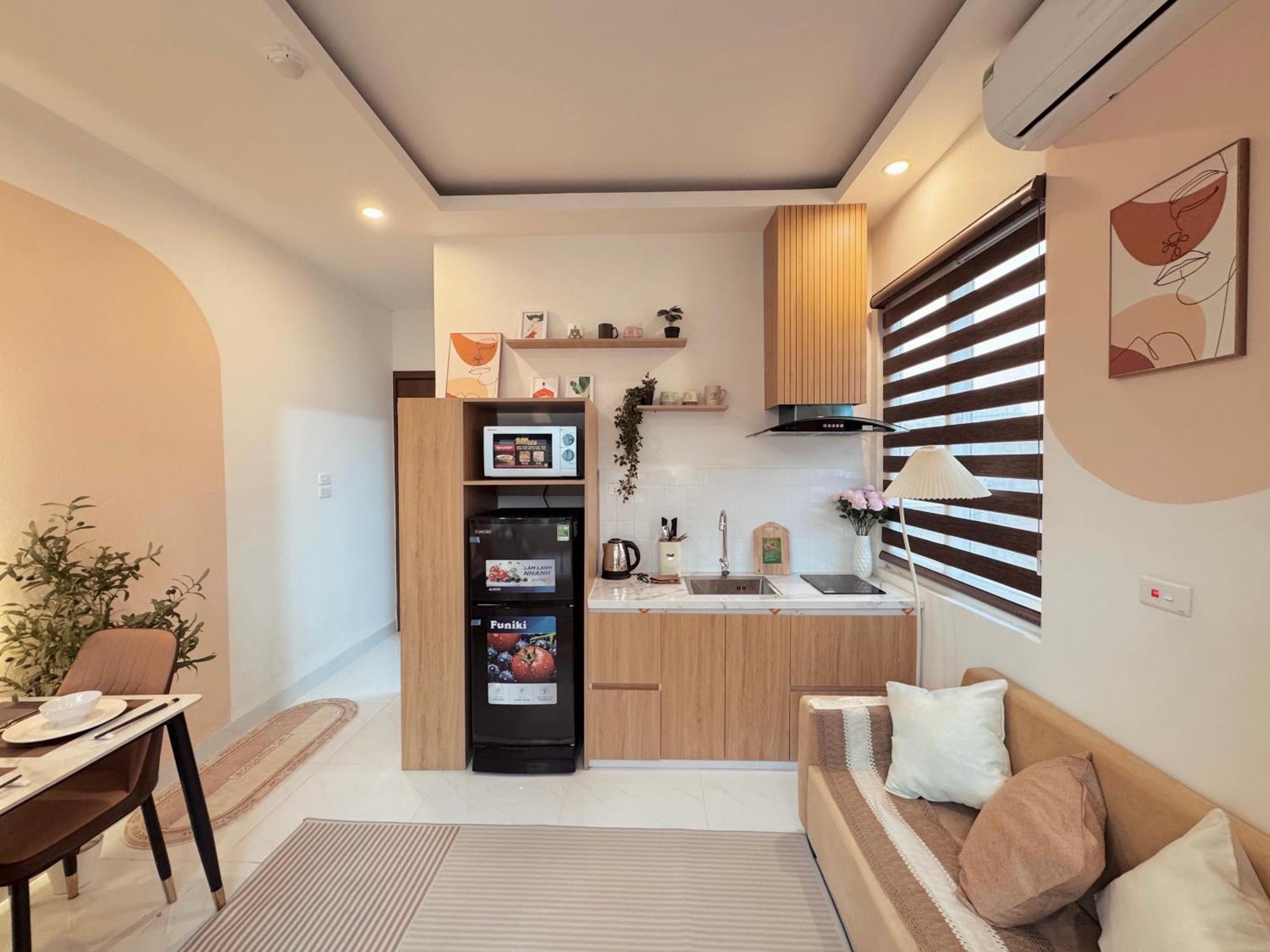 The Little Hanoi - Super Central Apartment Exterior foto