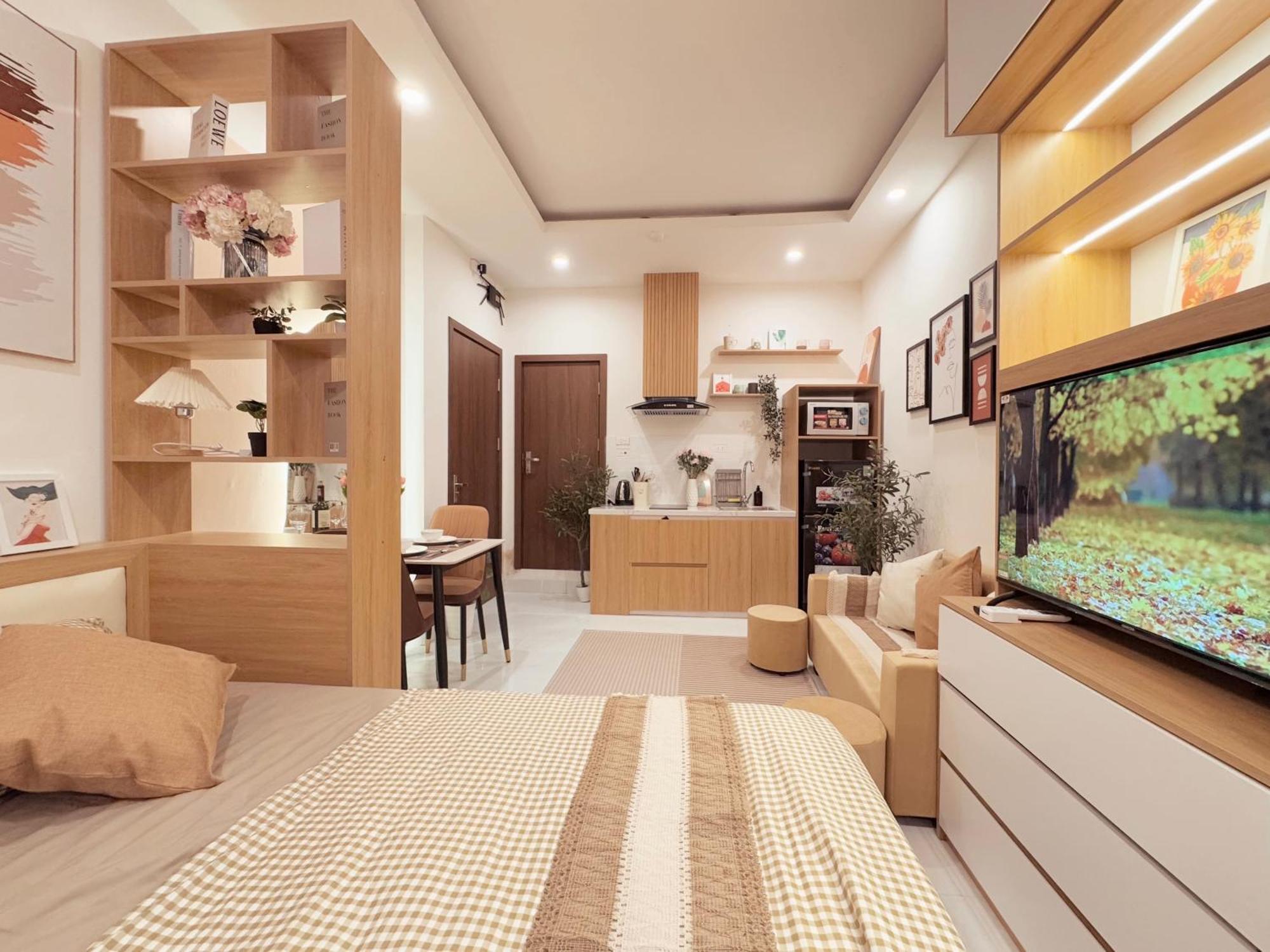 The Little Hanoi - Super Central Apartment Exterior foto