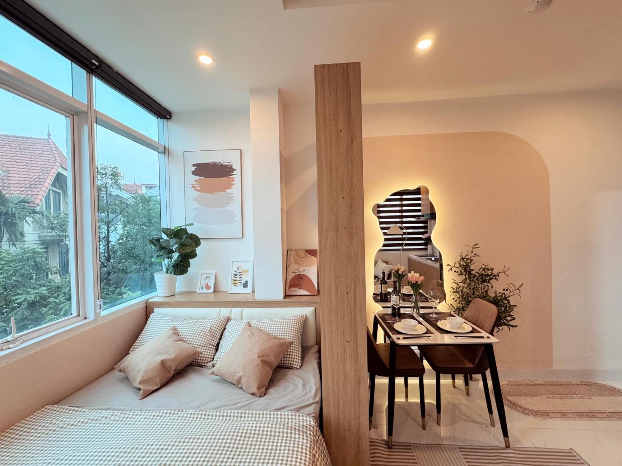 The Little Hanoi - Super Central Apartment Exterior foto