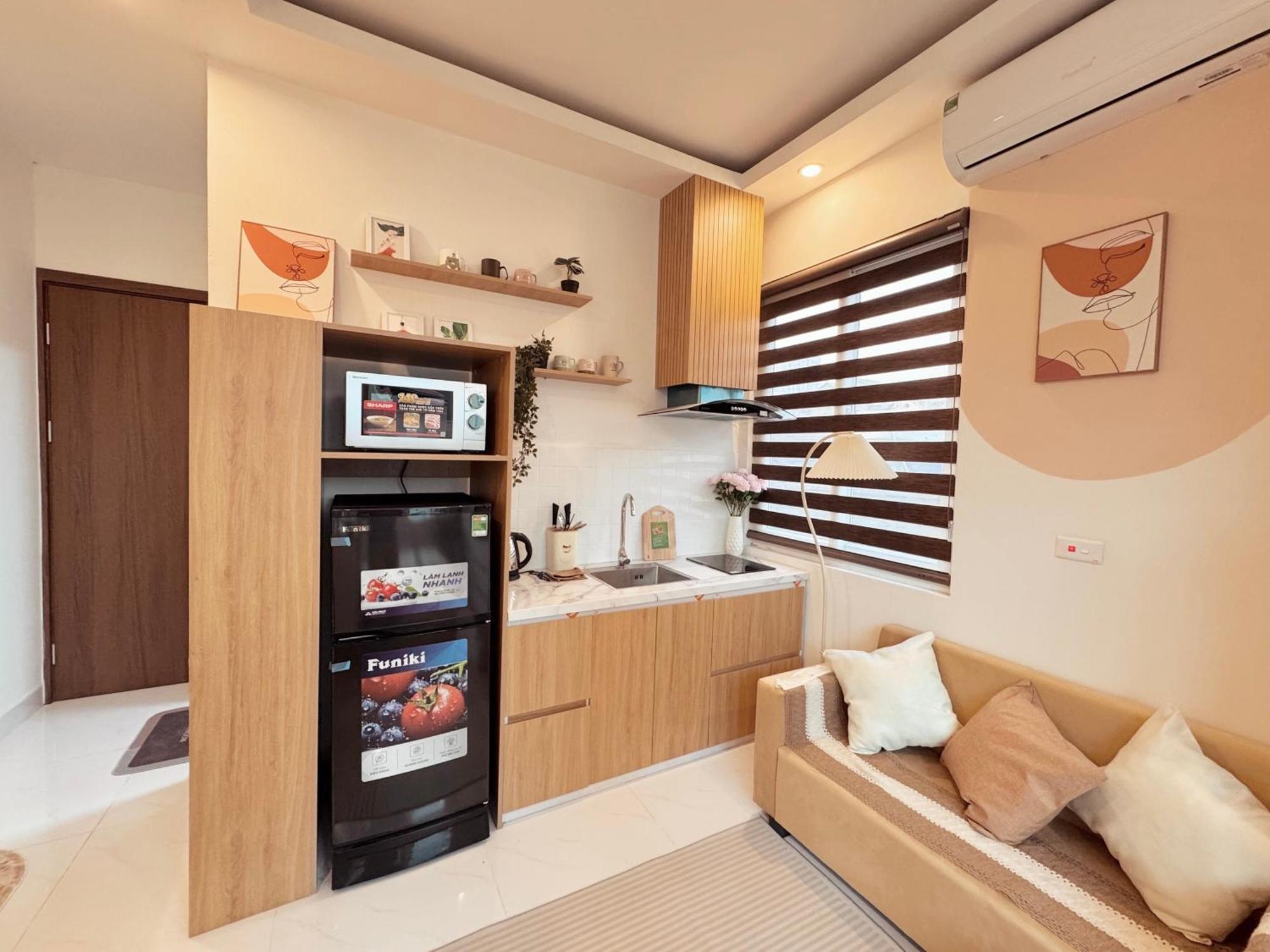 The Little Hanoi - Super Central Apartment Exterior foto