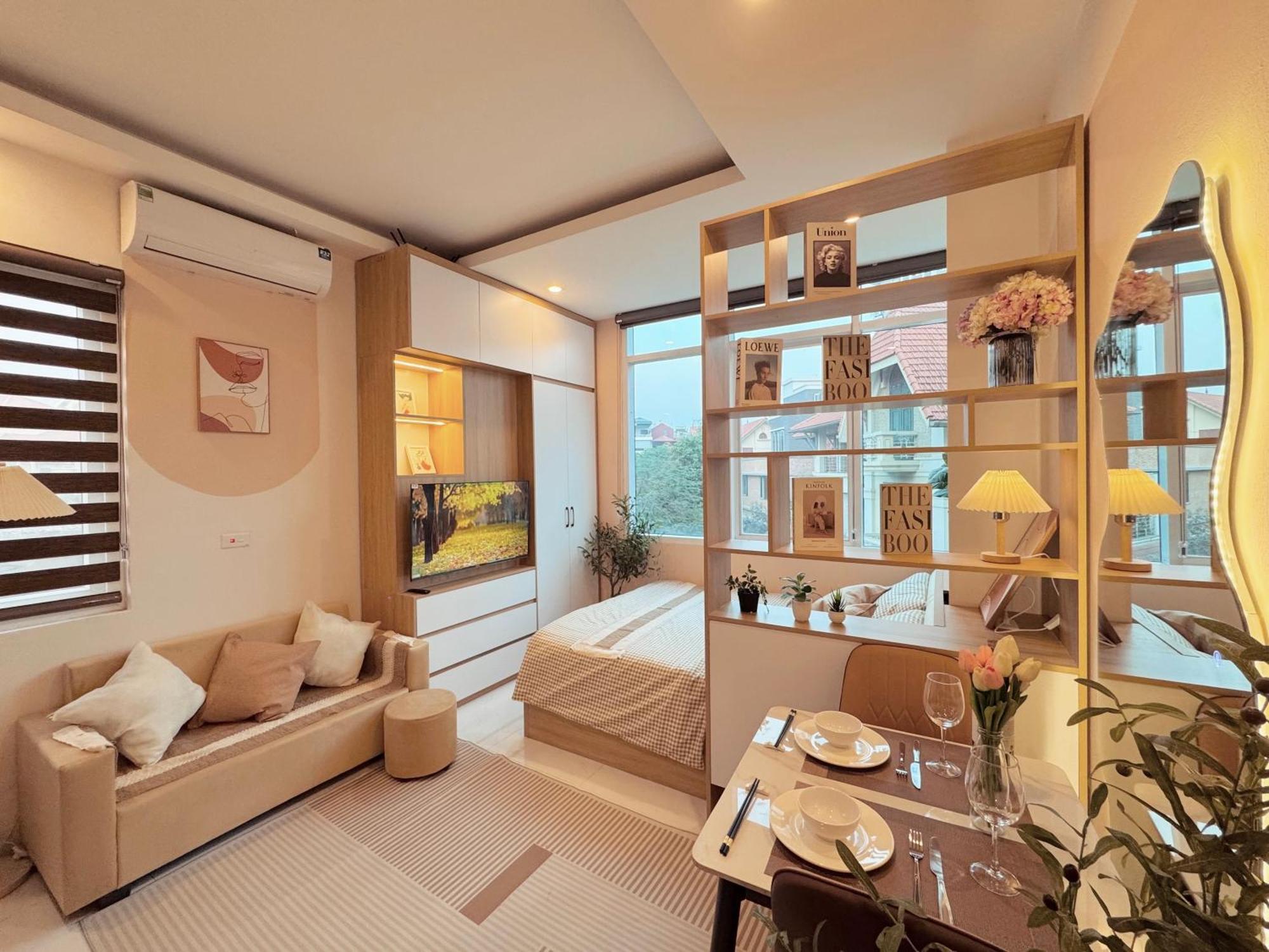 The Little Hanoi - Super Central Apartment Exterior foto