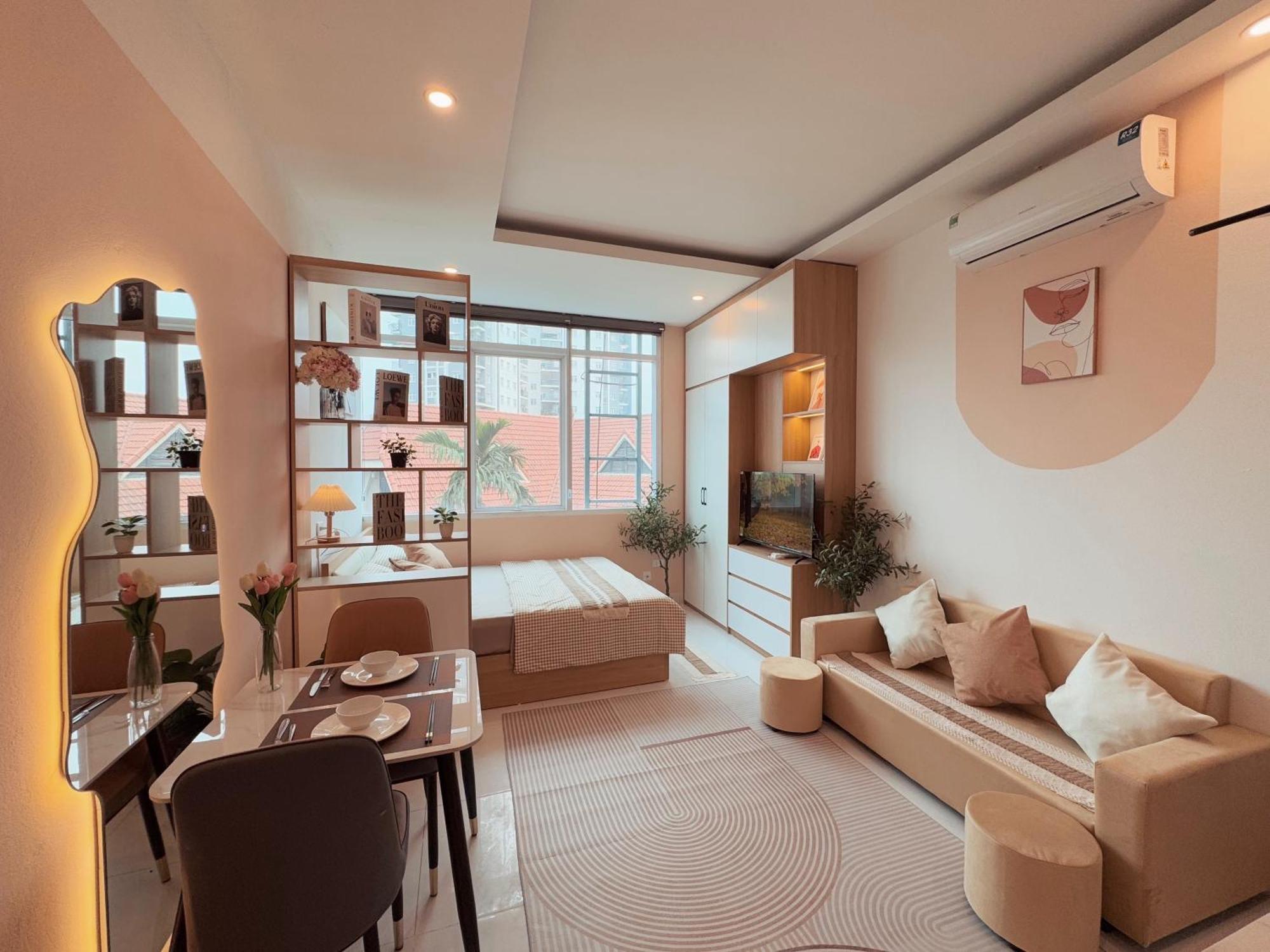 The Little Hanoi - Super Central Apartment Exterior foto