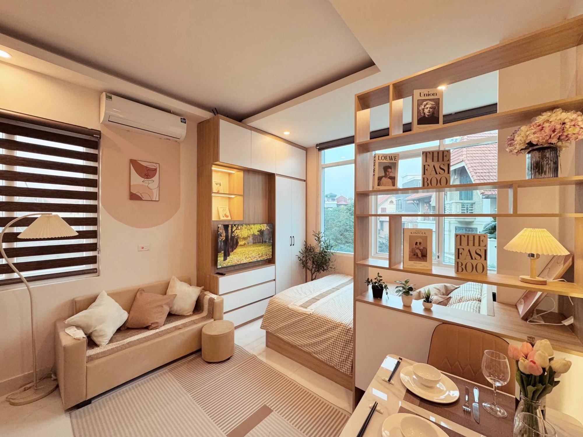 The Little Hanoi - Super Central Apartment Exterior foto