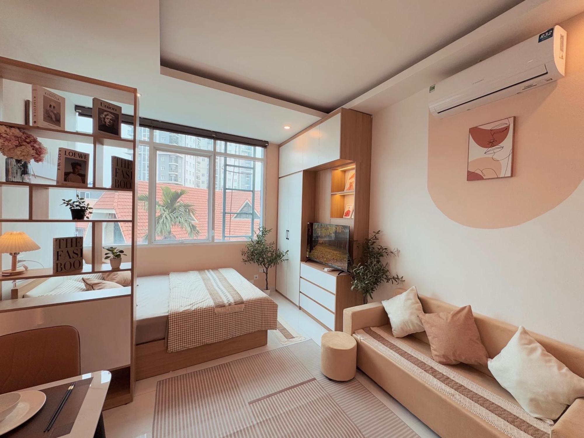 The Little Hanoi - Super Central Apartment Exterior foto