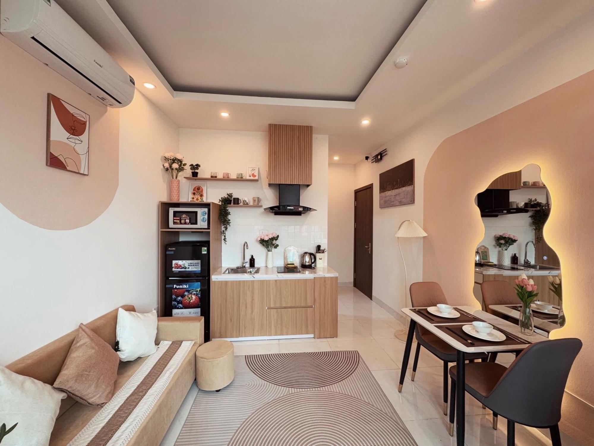 The Little Hanoi - Super Central Apartment Exterior foto