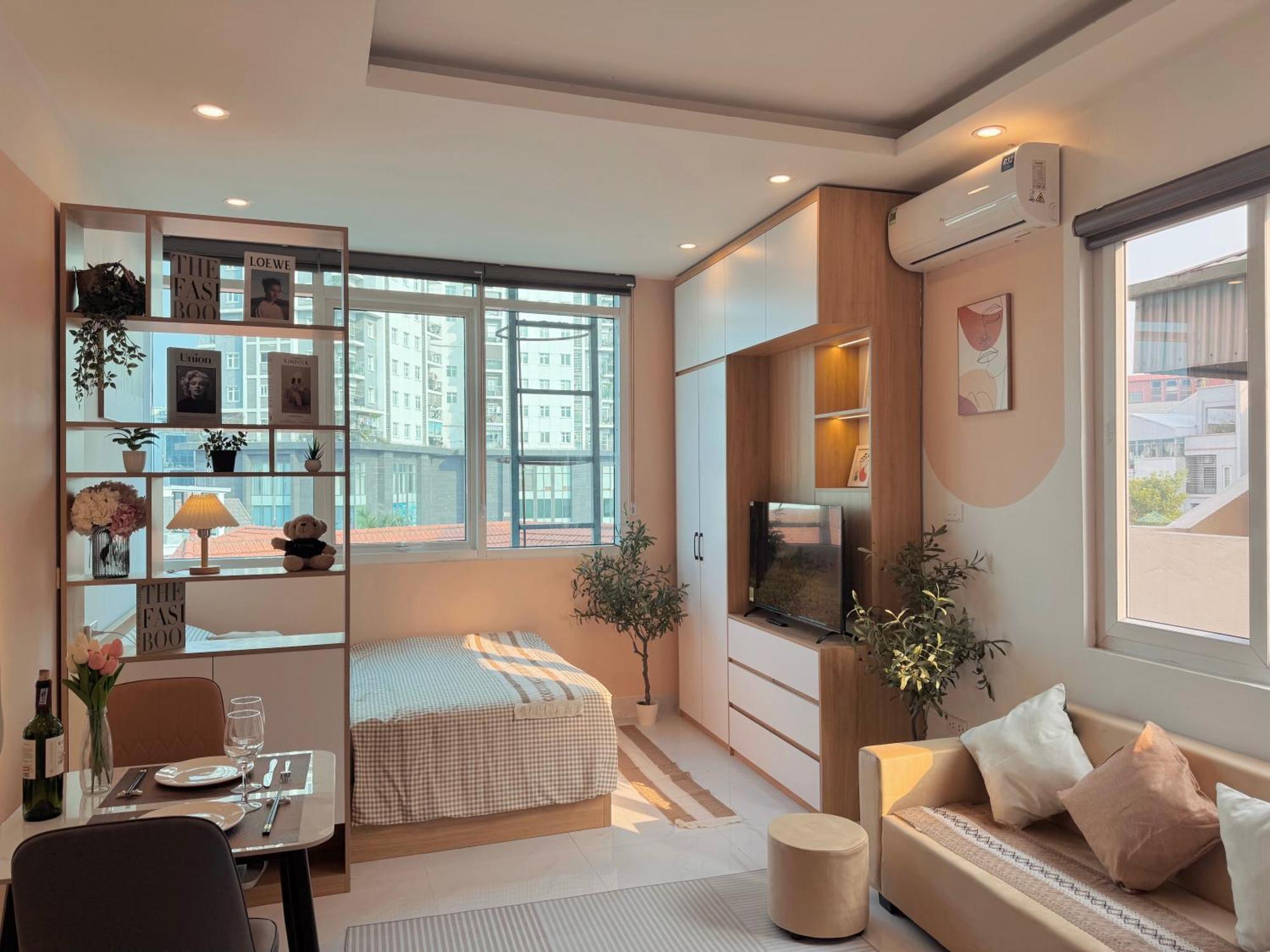 The Little Hanoi - Super Central Apartment Exterior foto
