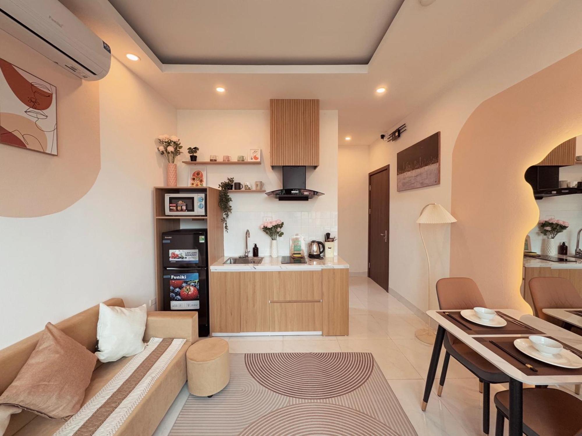 The Little Hanoi - Super Central Apartment Exterior foto