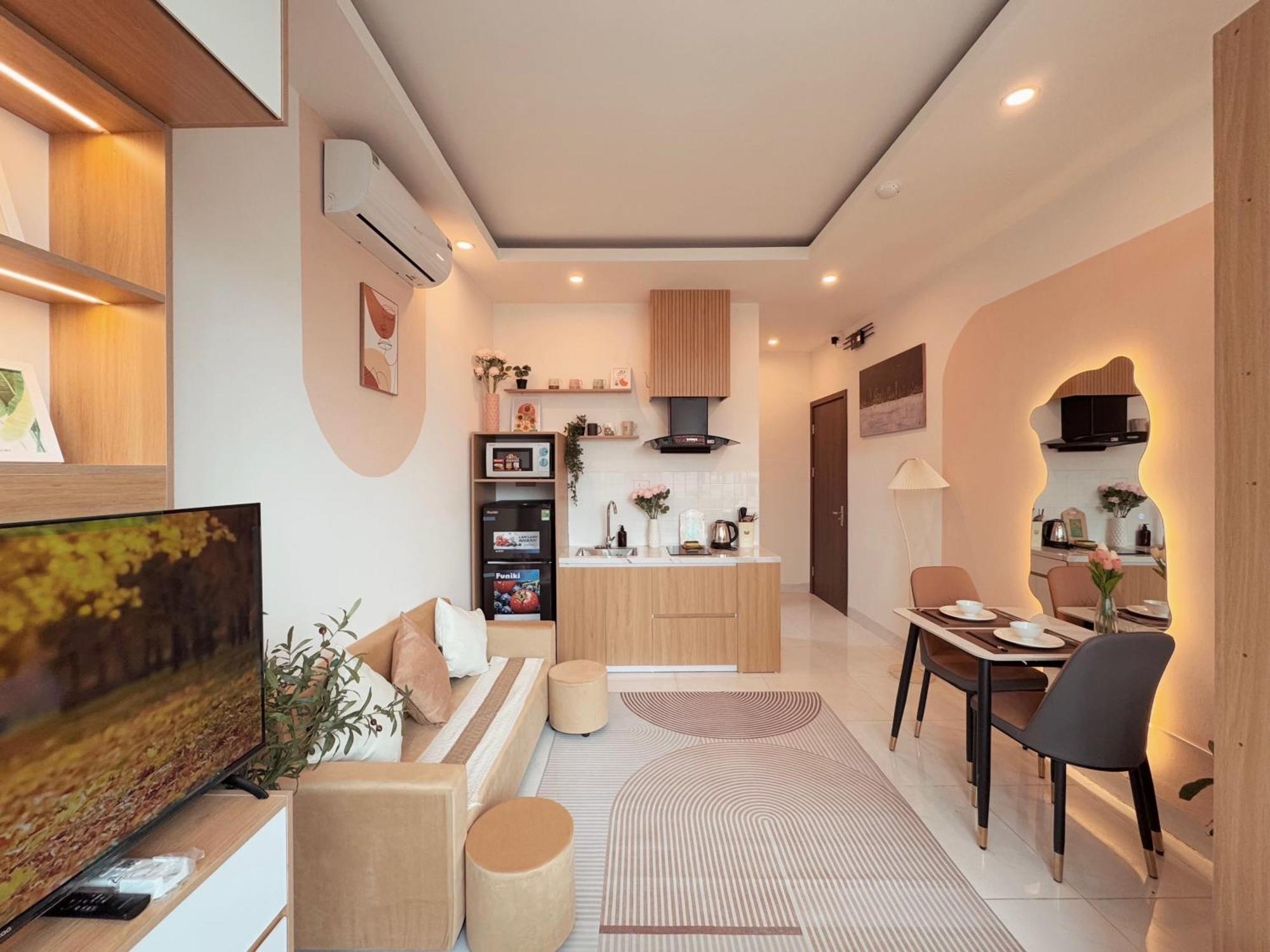 The Little Hanoi - Super Central Apartment Exterior foto
