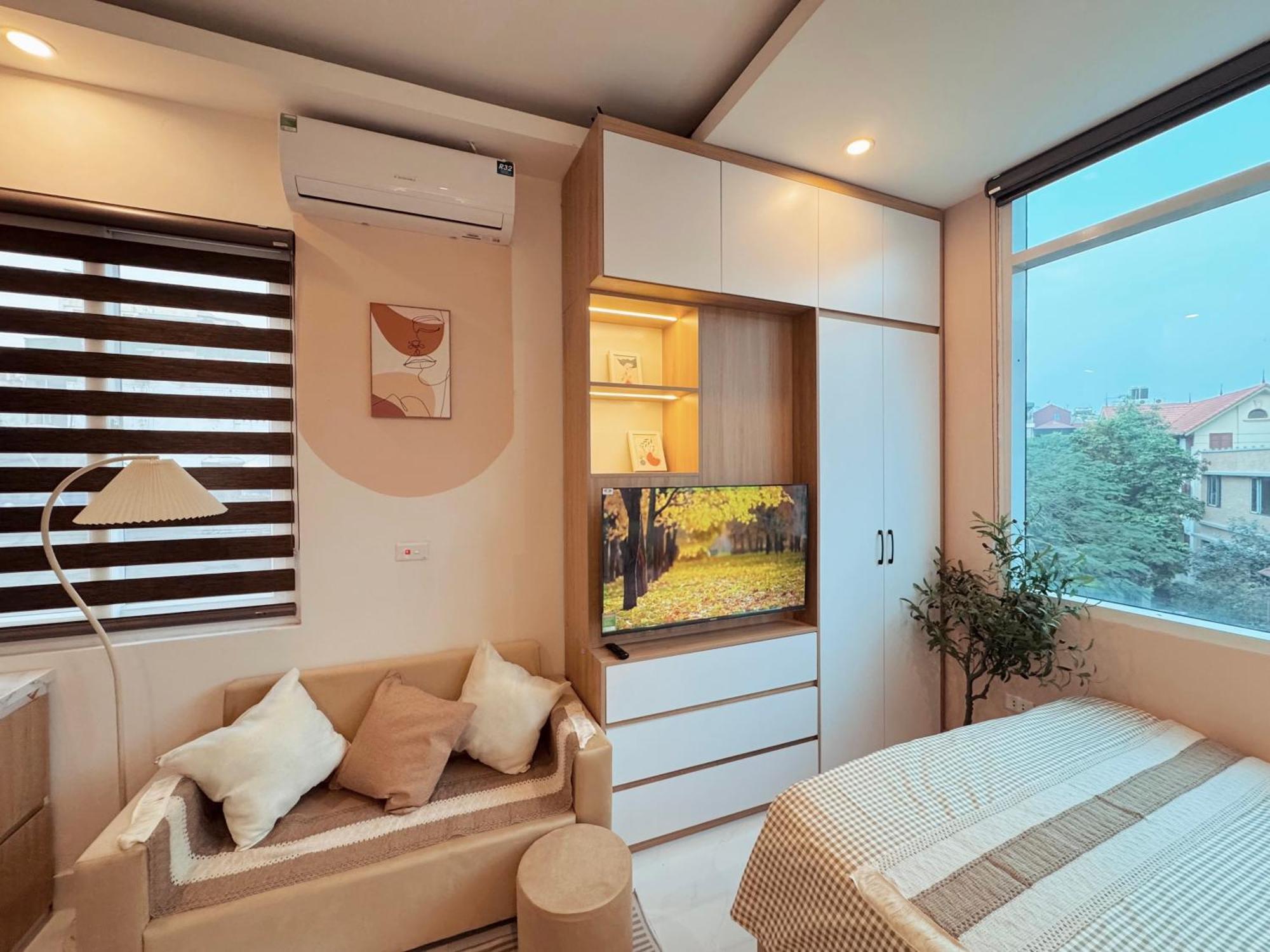 The Little Hanoi - Super Central Apartment Exterior foto
