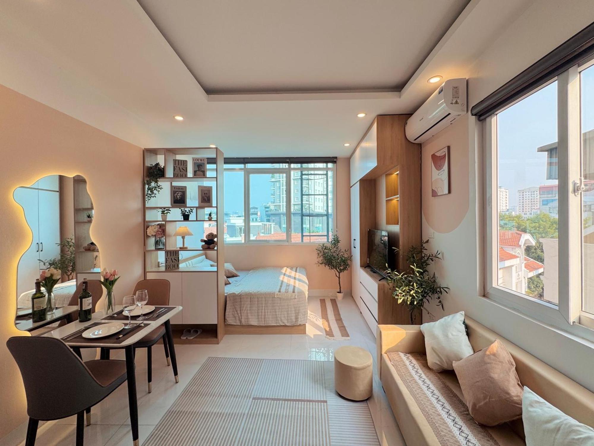 The Little Hanoi - Super Central Apartment Exterior foto
