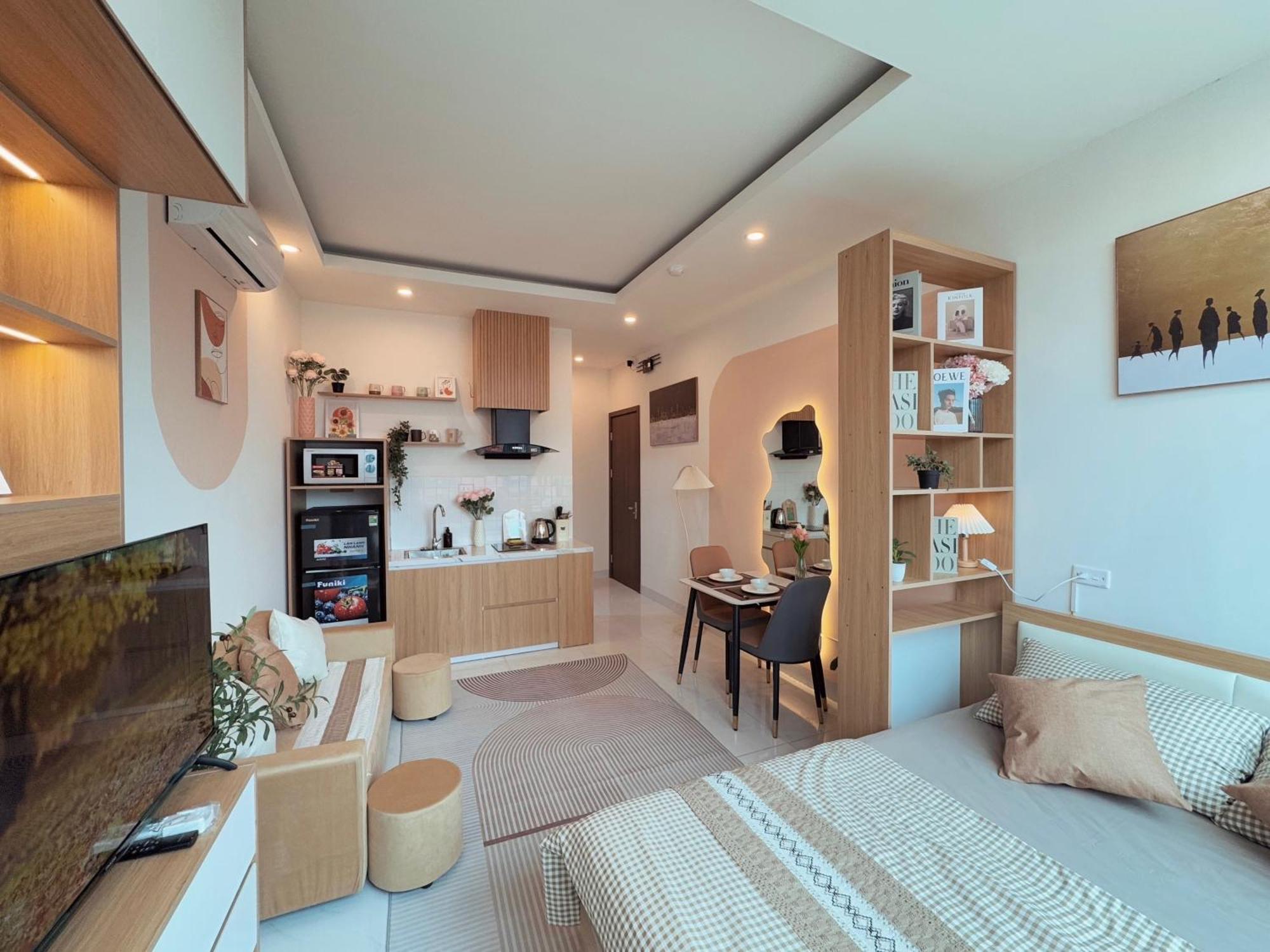The Little Hanoi - Super Central Apartment Exterior foto