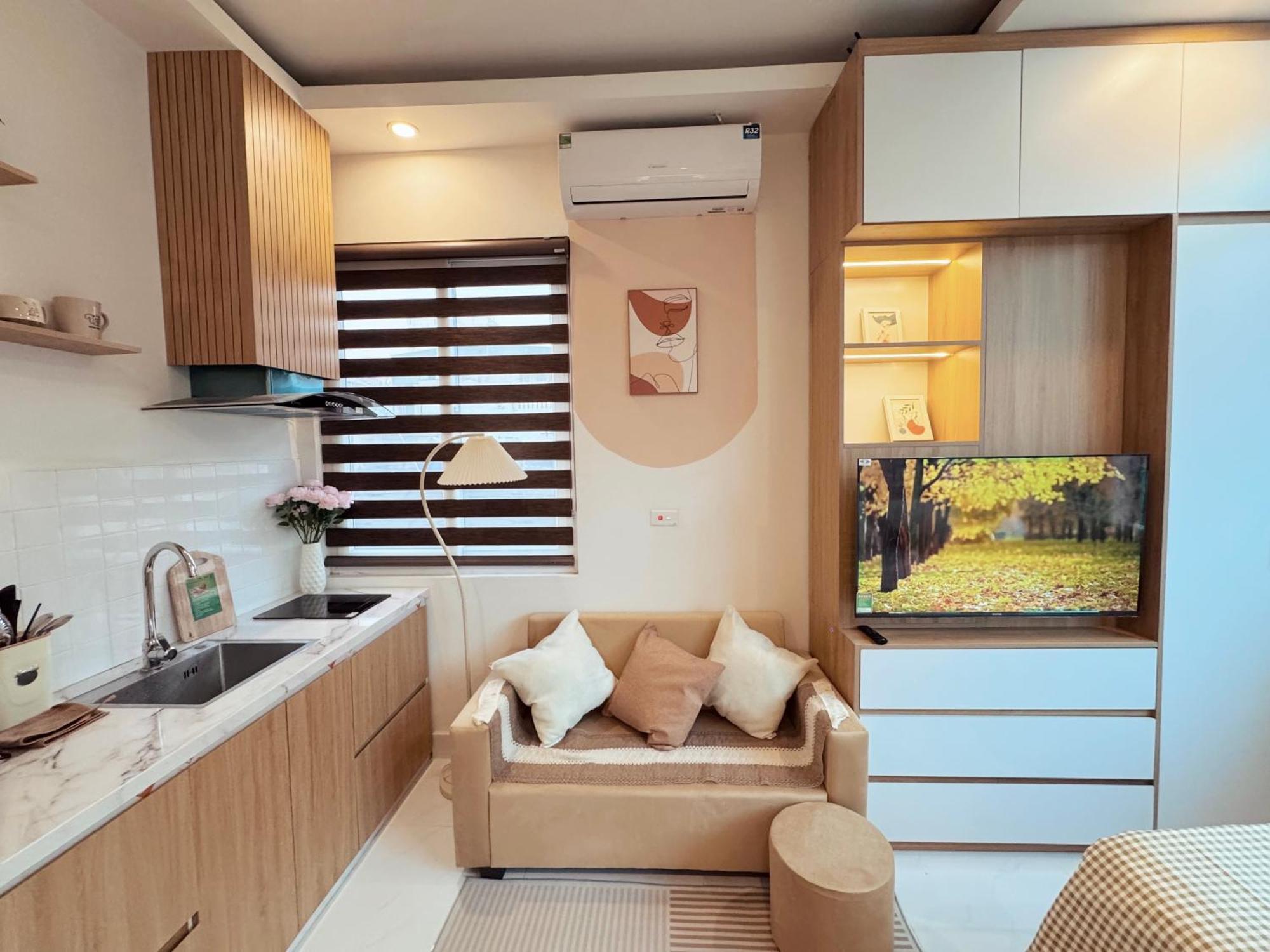 The Little Hanoi - Super Central Apartment Exterior foto