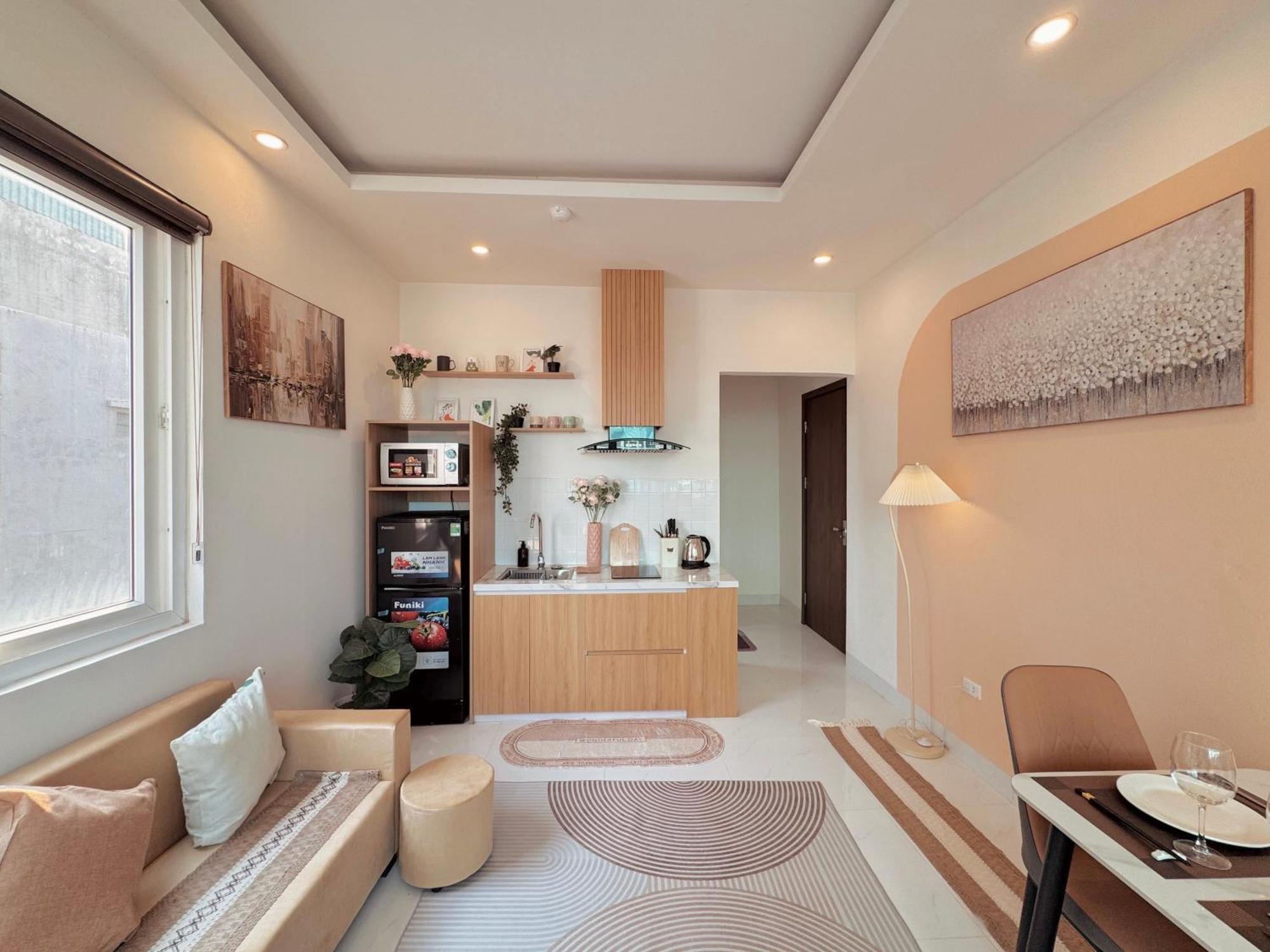 The Little Hanoi - Super Central Apartment Exterior foto